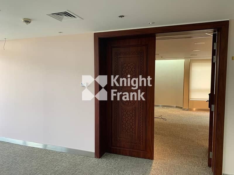 7 Fitted Office Space | Ministries Complex
