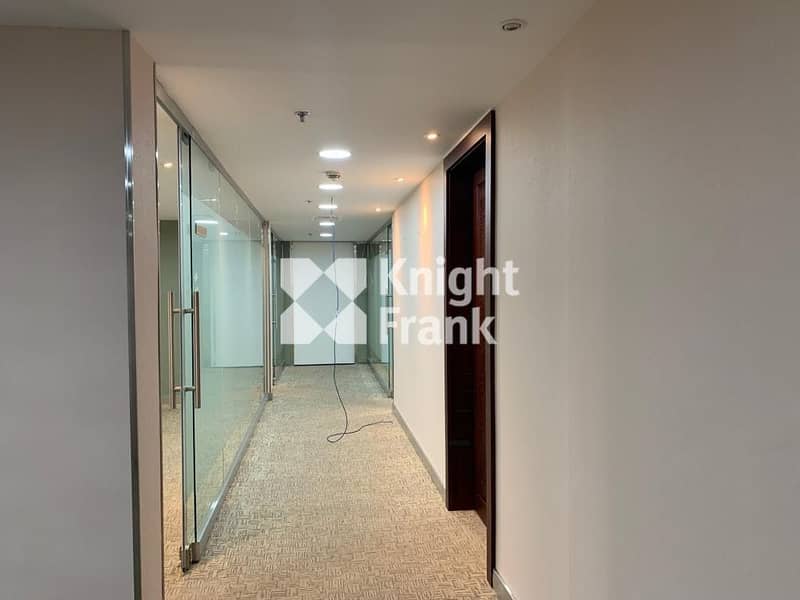 9 Fitted Office Space | Ministries Complex