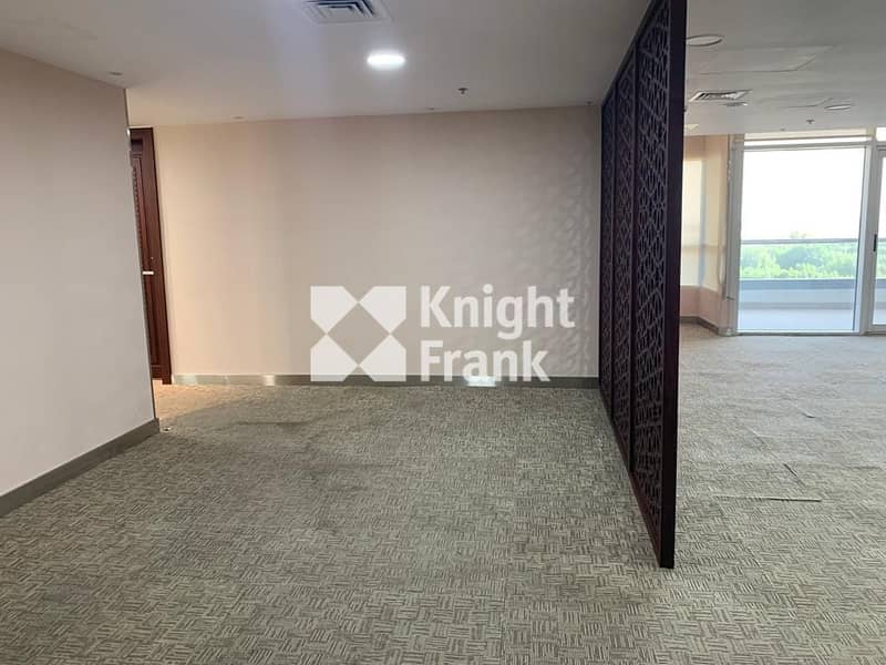 10 Fitted Office Space | Ministries Complex