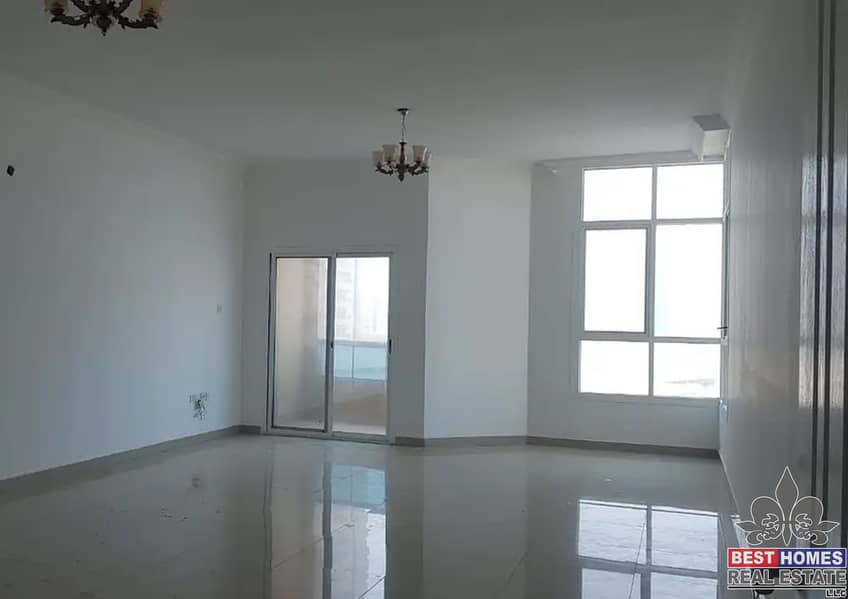 3 BHK Open View | Big Size | Apartment For Sale Al Khor Tower