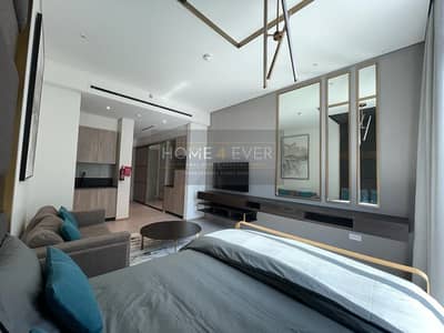 Studio for Rent in Jumeirah Village Circle (JVC), Dubai - Furnished Studio | Brand New | Modern Interior