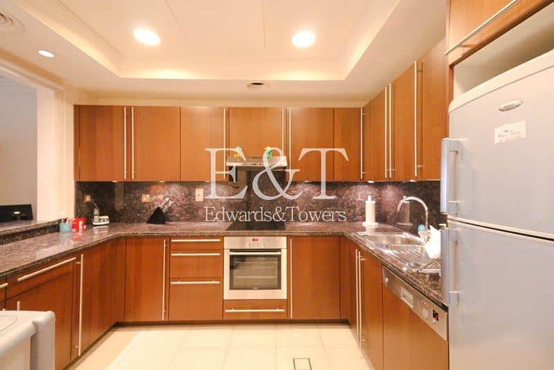 7 Extended Balcony | 1 Bedroom | Fairmont North