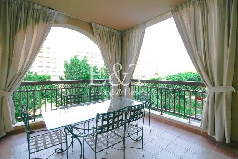 9 Extended Balcony | 1 Bedroom | Fairmont North