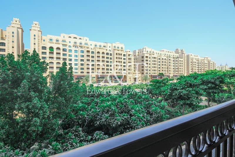 14 Extended Balcony | 1 Bedroom | Fairmont North