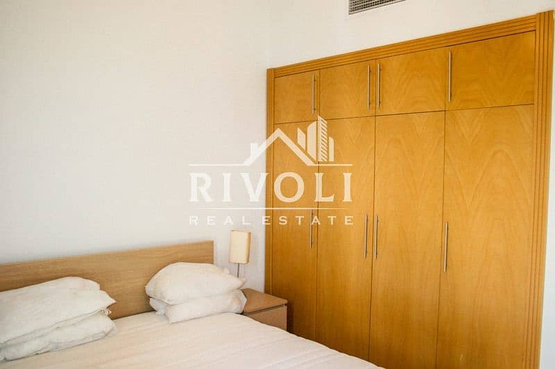 Furnished !BR Apartment for Rent in Mayfair Residency