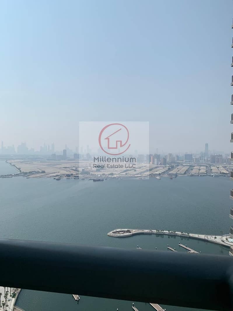 two bedrooms in DUBAI CREEK FOR SALE