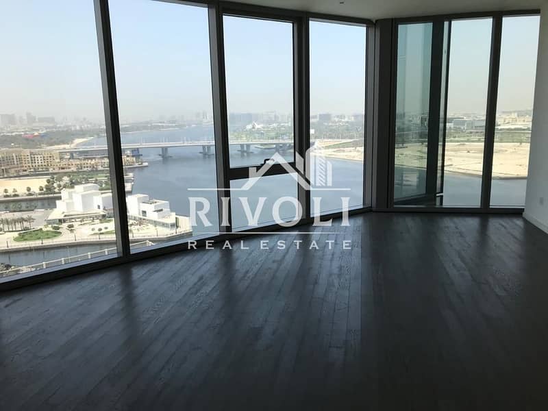 Amazing Sea View / 3BR Apartment for Sale in D1 Tower