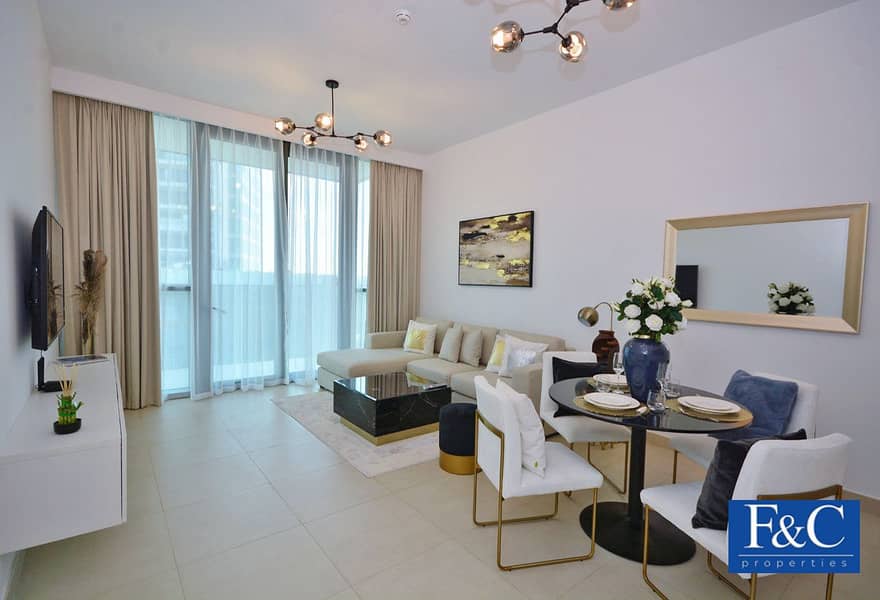 شقة في داون تاون فيوز وسط مدينة دبي 2 غرف 194999 درهم - 5597105