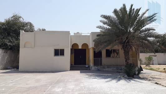 2 Bedroom Villa for Sale in Al Twar, Dubai - Villa with large plot for sale in Al Twar 1