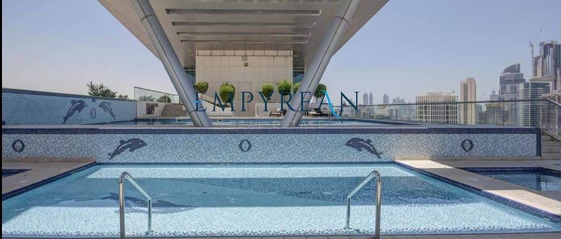 شقة في برج الشعفار الخليج التجاري 1 غرف 50000 درهم - 5233802 شقة في برج الشعفار الخليج التجاري 1 غرف 50000 درهم - 5233802