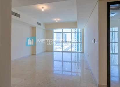 1 Bedroom Apartment for Sale in Al Reem Island, Abu Dhabi - Dazzling Apartment |  Community View | Start Investing