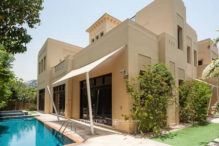 6 Bedroom Villa for Sale in Al Barari, Dubai - Exclusive | Vacant | Type C
