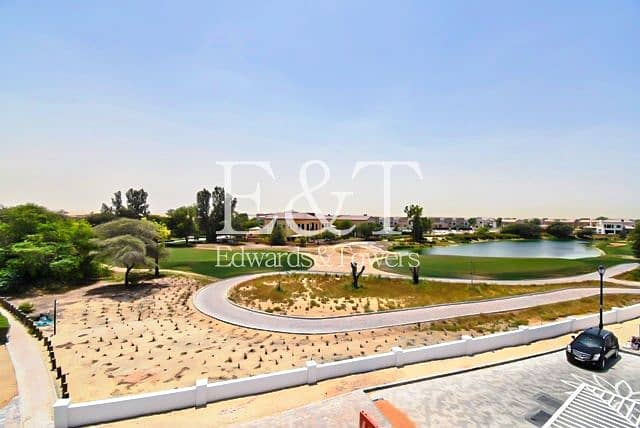 Golf and Lake View | Corner Plot | Vacant | Buggy