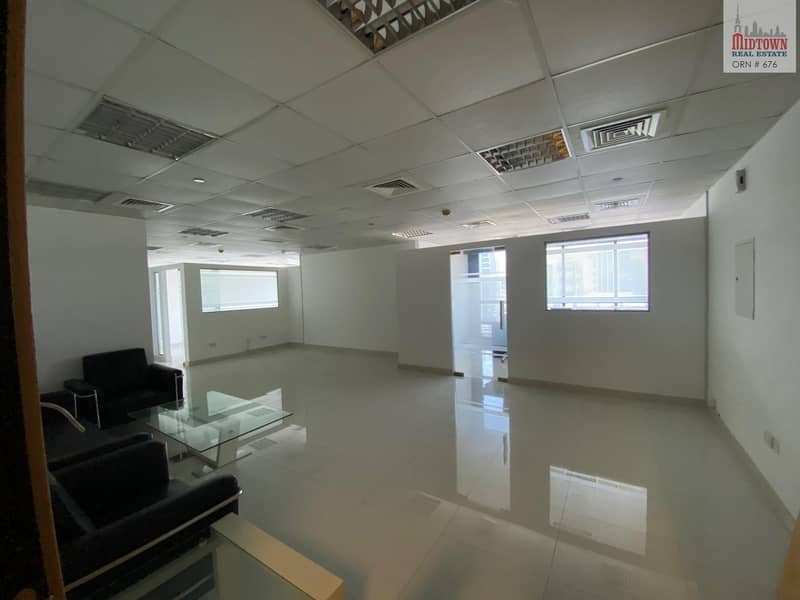 \'Vacant fitted office available for sale in JBC1