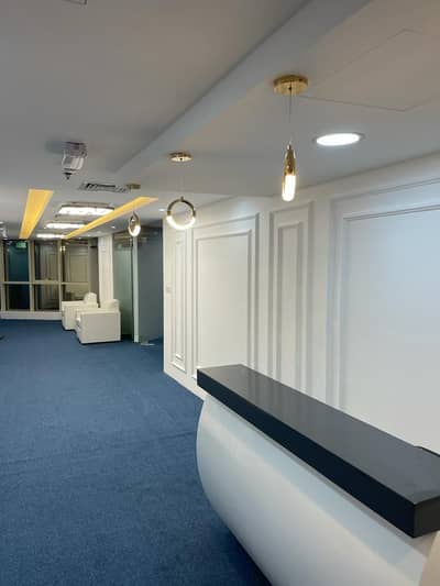 Office for Rent in Al Nahda (Dubai), Dubai - Ejari for 3500 AEd/ 150 sq ft office with Ejari for 18000 AED