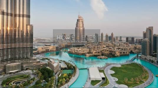 3 Bedroom Penthouse for Rent in Downtown Dubai, Dubai - Luxury Penthouse | Burj Khalifa & Fountain View | Higher Floor