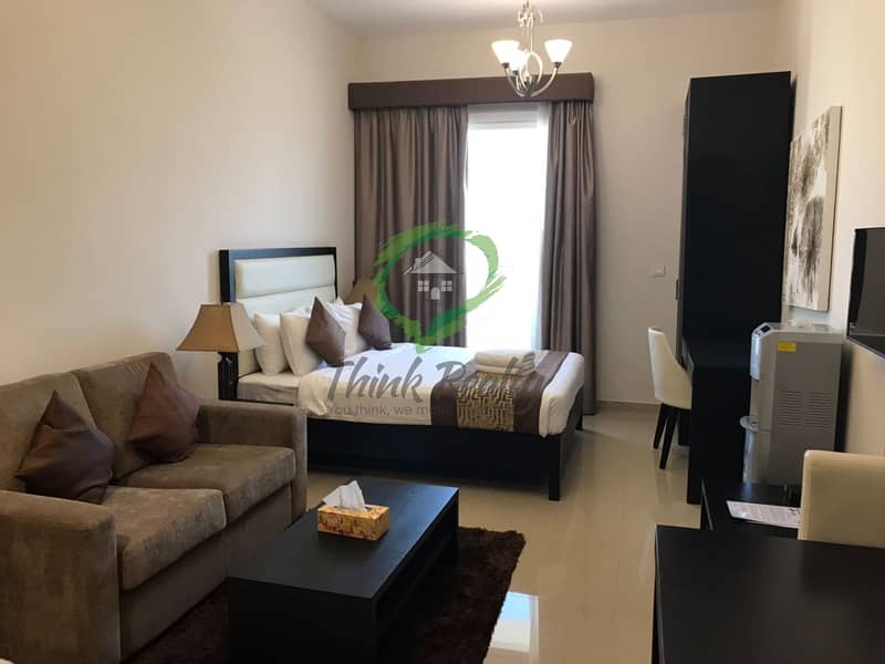 Rented | Fully Furnished Apartment | Great ROI
