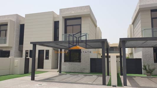4 Bedroom Villa for Sale in DAMAC Hills, Dubai - Exclusive | Tenanted | Single Row | 3 Bed