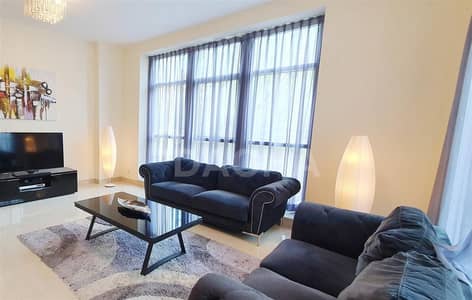 فلیٹ 1 غرفة نوم للبيع في وسط مدينة دبي، دبي - Fully Furnished / Study / Great ROI