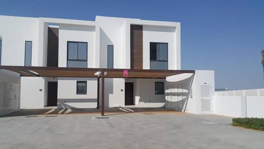 3 Bedroom Villa for Rent in Al Ghadeer, Abu Dhabi - Brand New 3BR Corner Villa