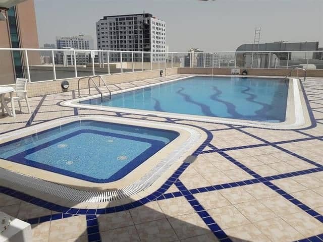 Квартира в Аль Мамзар, 2 cпальни, 62000 AED - 4258859