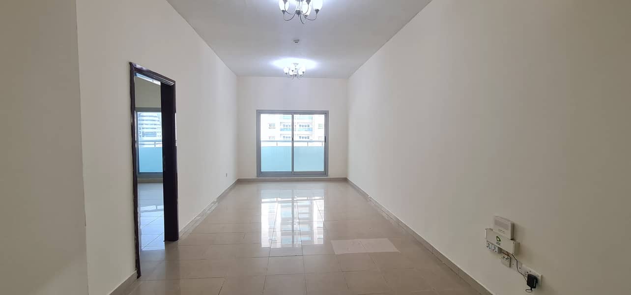 Wow  Grand Offer  30 Days Free  .  Hugest  1 Bedroom Apartment  with 2 Full Wash Room Rent only AED  31000 Al Nahda Dubai