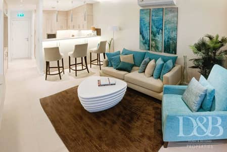 Studio for Sale in Palm Jumeirah, Dubai - Furnished Studio | Resale | Great Location