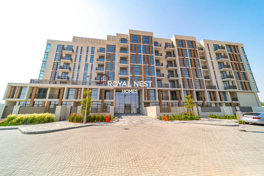 Квартира в Мудон，Мудон Вьюс, 1 спальня, 45000 AED - 5493360