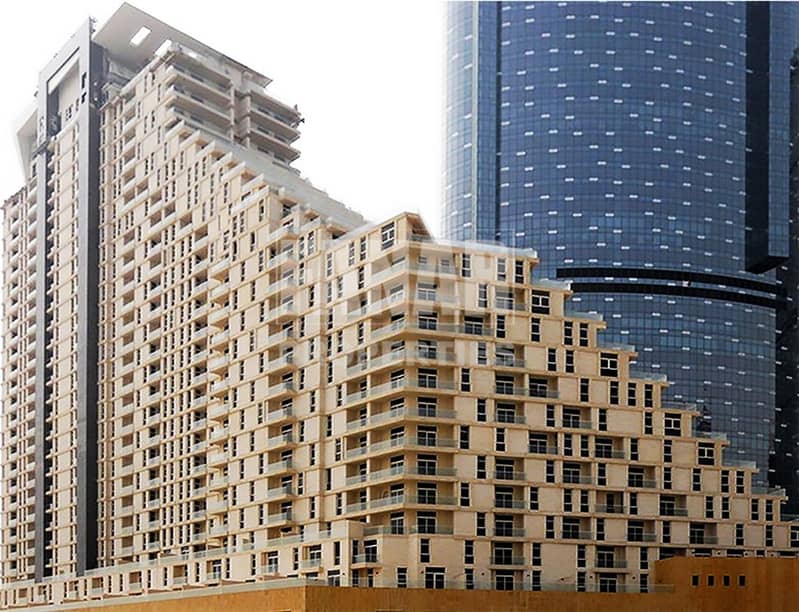 位于阿尔雷姆岛，沙姆斯-阿布扎比，红树林广场 2 卧室的公寓 920000 AED - 5297466