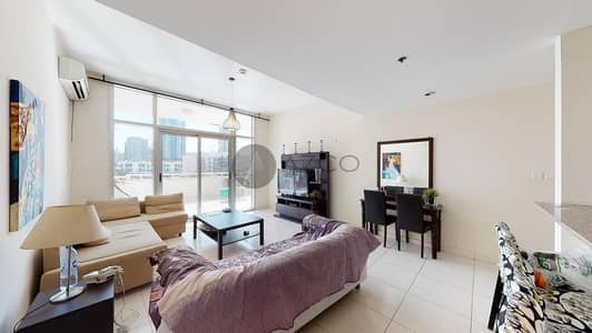 1 Bedroom Apartment for Rent in Jumeirah Village Circle (JVC), Dubai - Fully furnished | Spacious layout | Best location