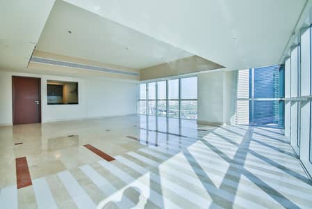 فلیٹ 2 غرفة نوم للايجار في شارع الشيخ زايد، دبي - شقة في برج سما شارع الشيخ زايد 2 غرف 100000 درهم - 5599019