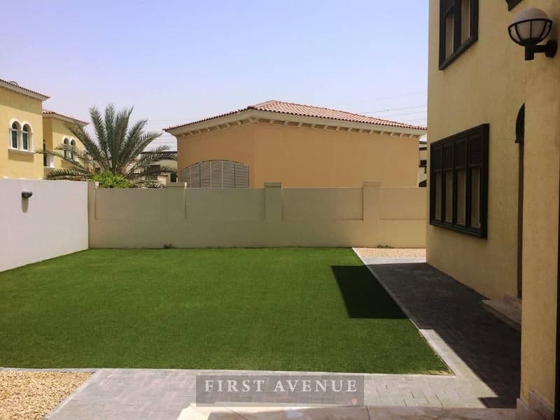 3 Bedroom Villa in Jumeirah Park, Corner Plot