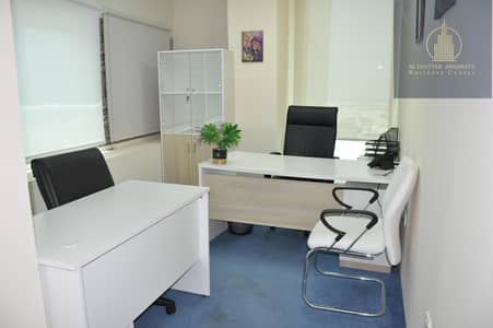 Office for Rent in Business Bay, Dubai - Online Estidama or Sustainability Agreement | Virtual Office | Renewal or New License