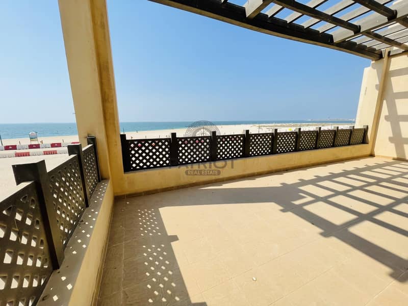 Amazing 5 BR Beach Front Resort Villa