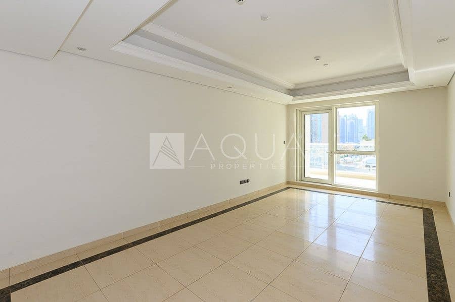شقة في مون ريف وسط مدينة دبي 2 غرف 2400000 درهم - 5599214