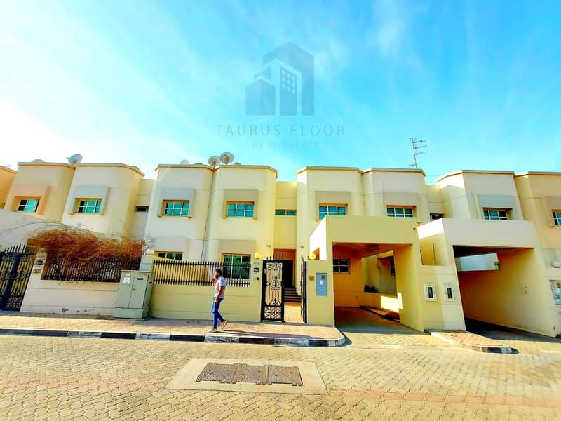 Elegant 3 BR Duplex Villa in Al Badaa Area Near Citywalk || Private Garden || 12 Payments