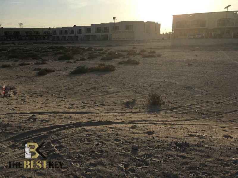 Villa Plot| Prime Location|Al Furjan