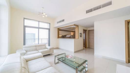 شقة 1 غرفة نوم للايجار في وسط مدينة دبي، دبي - Downtown Apartment with Fitted Kitchen