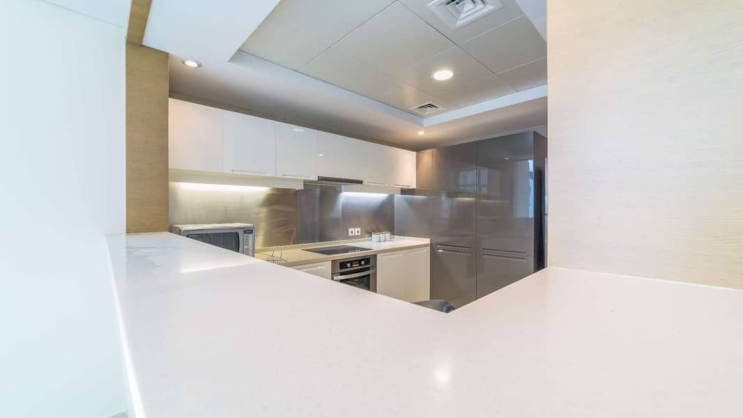 6 Downtown Apartment with Fitted Kitchen