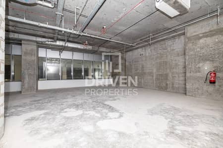 Office for Rent in Motor City, Dubai - Excellent Location | Rare Shell and Core