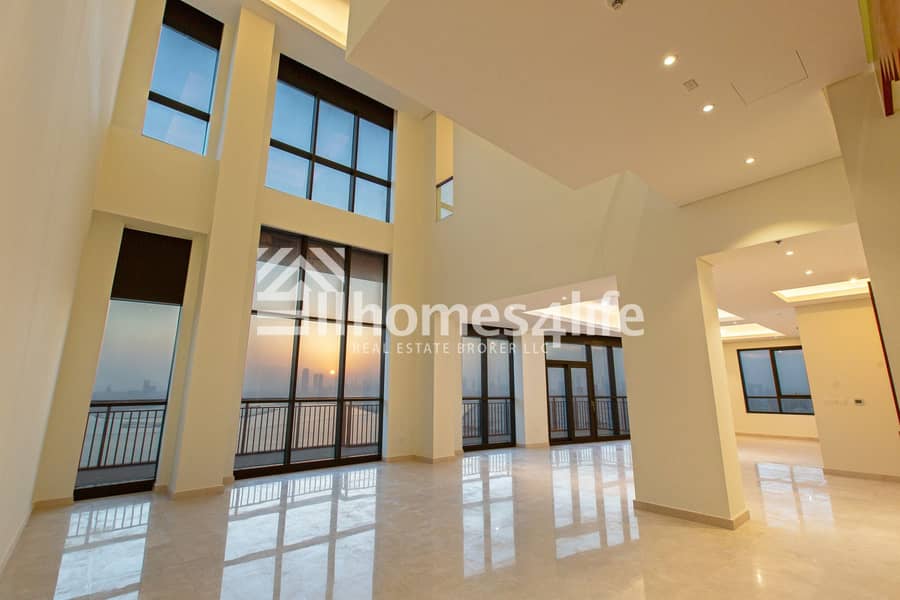 شقة في مساكن خور دبي 3 شمال دبي كريك ريزيدنس مرسى خور دبي ذا لاجونز 6 غرف 14999999 درهم - 5580582