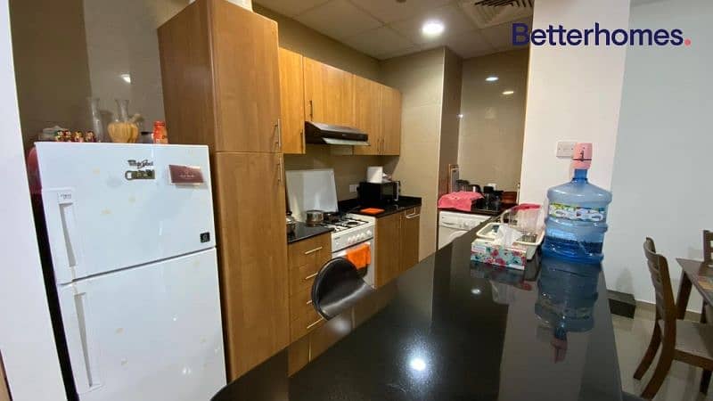 8 Great condition | Furnished 1 bed | Rented
