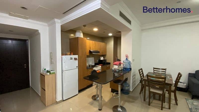 9 Great condition | Furnished 1 bed | Rented