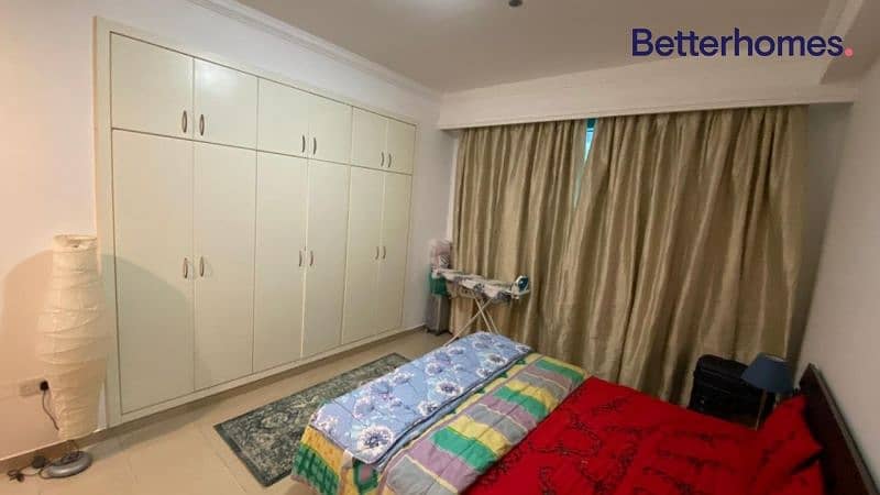 10 Great condition | Furnished 1 bed | Rented