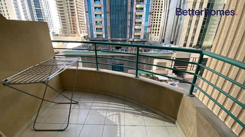 11 Great condition | Furnished 1 bed | Rented