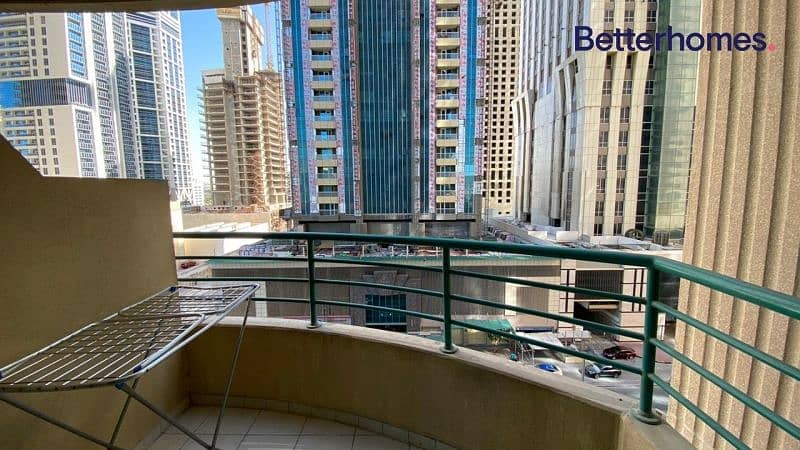 13 Great condition | Furnished 1 bed | Rented
