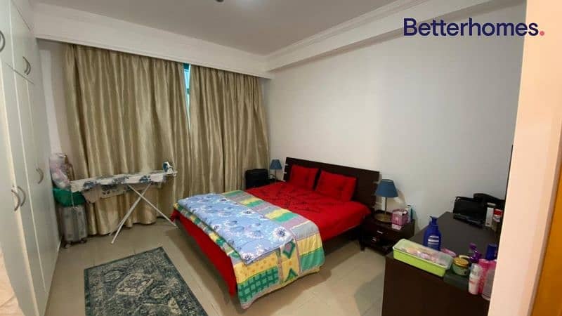 14 Great condition | Furnished 1 bed | Rented