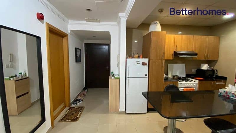 15 Great condition | Furnished 1 bed | Rented