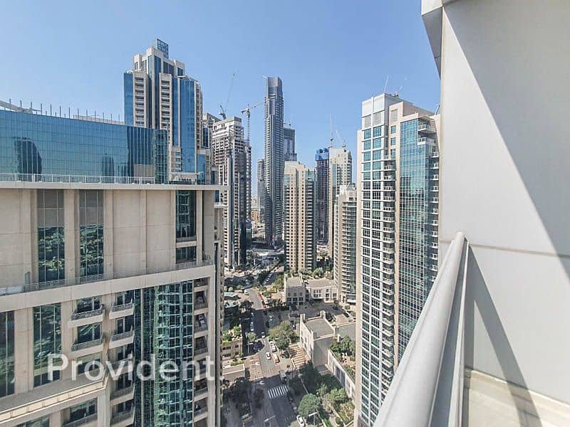 位于迪拜市中心，豪华公寓区，八号公寓大楼 2 卧室的公寓 2900000 AED - 5599216