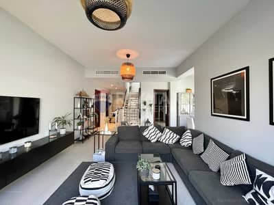 تاون هاوس 4 غرف نوم للبيع في ريم، دبي - Exclusive | Extended and Upgraded Type F